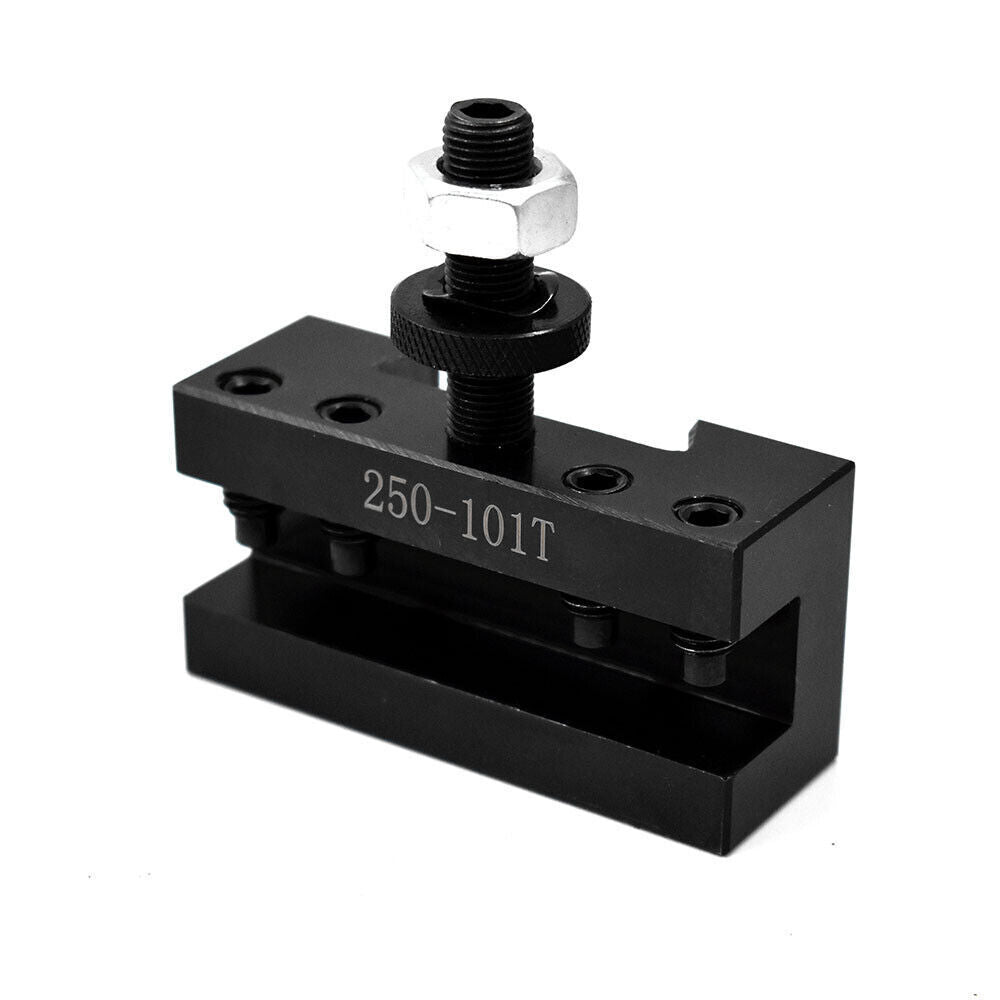 3 × AXA #1 250-101 XL Turning And Facing Holder Quick Change Tool Post For Lathe