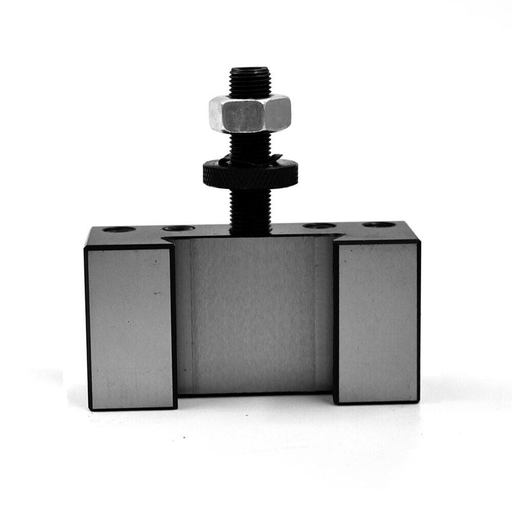 3 × AXA #1 250-101 XL Turning And Facing Holder Quick Change Tool Post For Lathe