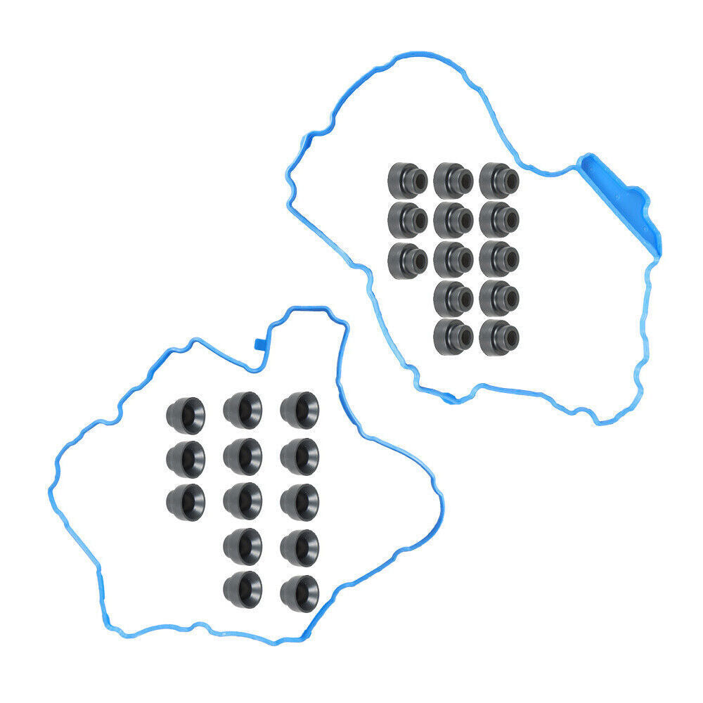 For Buick Cadillac Chevrolet Pontiac Saturn 3.6L Valve Cover Gasket Set