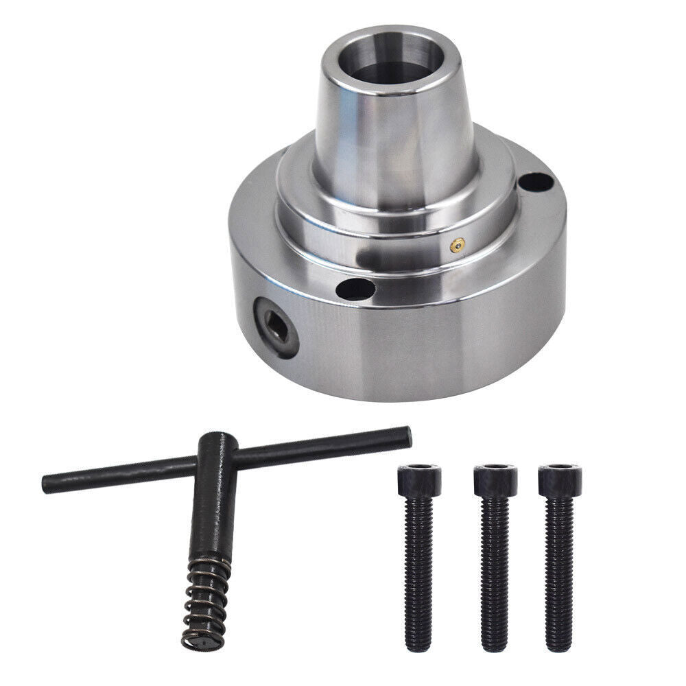 Plain Back 5C Collet Chuck Closer Lathe Use 5C Collet 0.0003TIR