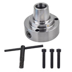 Plain Back 5C Collet Chuck Closer Lathe Use 5C Collet 0.0003TIR