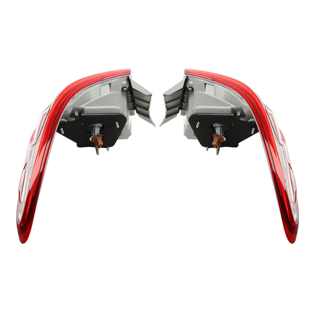 A Pair Outer Tail Lights Left+Right Side For 2015 2016 2017 Toyota Camry Halogen