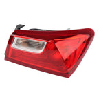 Passenger RH Side For 2016-2021 Chevy Malibu Outer Tail Light Brake Lamp