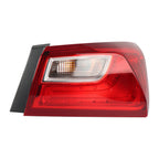 Passenger RH Side For 2016-2021 Chevy Malibu Outer Tail Light Brake Lamp