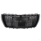 Fron Upper Grille For 2021 2022 Gmc Yukon XL Denali Black Grill 84835783