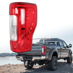 Rear Tail Light Fit For 2017-2019 Ford F250 F350 Brake Lamp Passenger Right Side