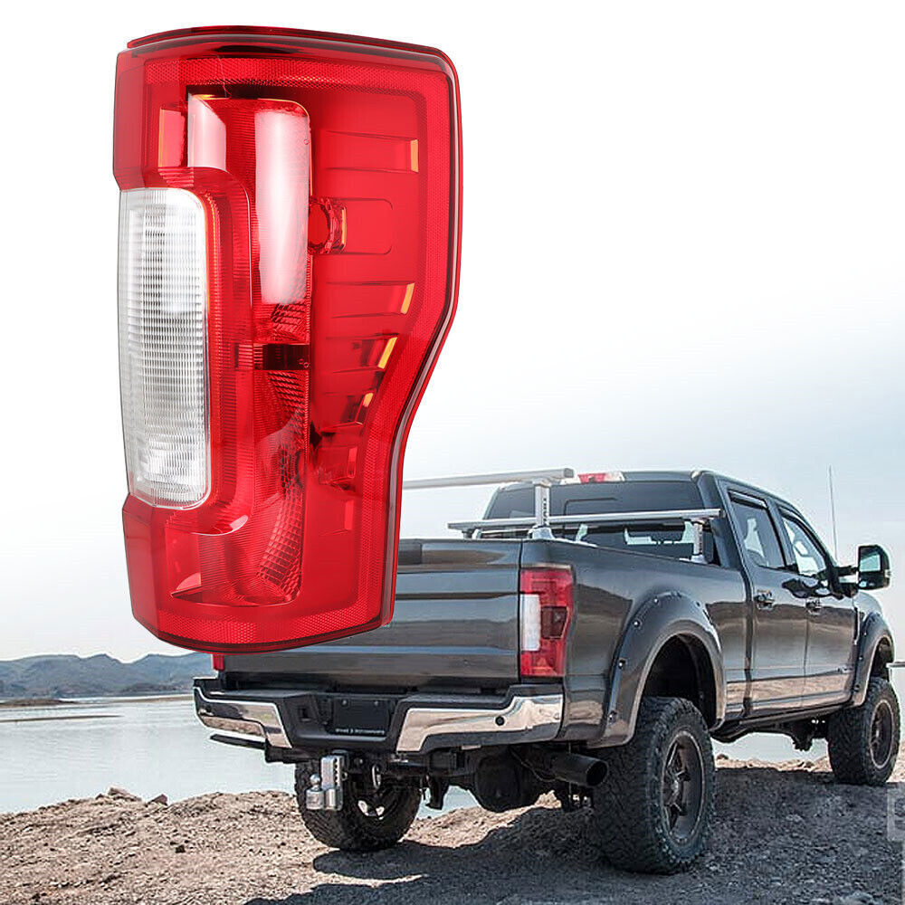 Rear Tail Light Fit For 2017-2019 Ford F250 F350 Brake Lamp Passenger Right Side