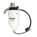 Fuel Filter Housing For GM Duramax 6.6L 04-13 Chevrolet Silverado 2500HD