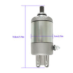 For Can-Am Bombardier Outlander 400 Max 450 2003-2023 Starter Motor 420684283