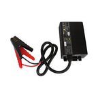 for Lifepo4 Lithium Iron Smart Battery Charger 14.6V 50A Adjustable