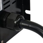 for Lifepo4 Lithium Iron Smart Battery Charger 14.6V 50A Adjustable