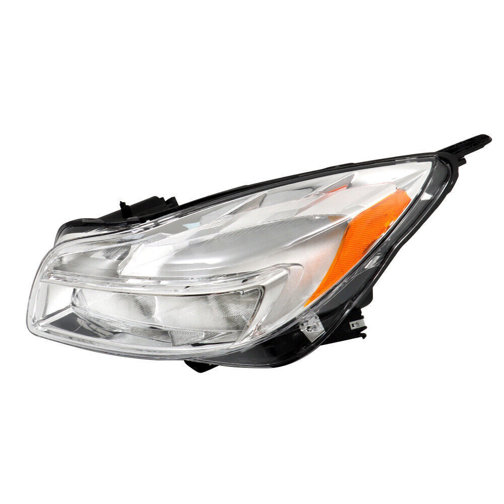 Left Headlight For 2011-2013 Buick Regal Halogen Headlamp Driver Side LH