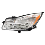 Left Headlight For 2011-2013 Buick Regal Halogen Headlamp Driver Side LH
