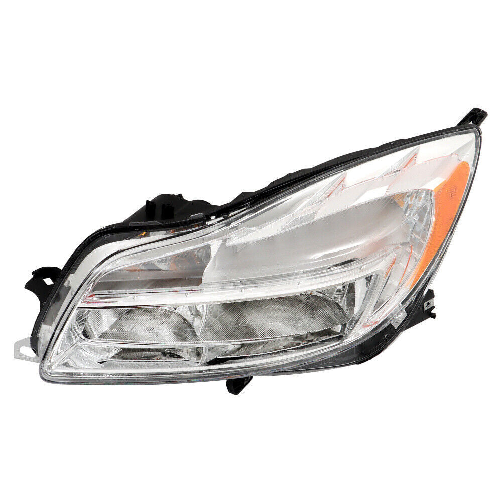 Left Headlight For 2011-2013 Buick Regal Halogen Headlamp Driver Side LH