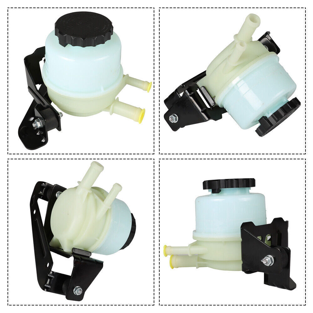 Power Steering Reservoir W/ Cap For 2000-2007 Toyota Sequoia Tundra