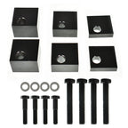 Spacer Lift Kit For 2020+ Chevy Silverado GMC Sierra Truck Front Seat