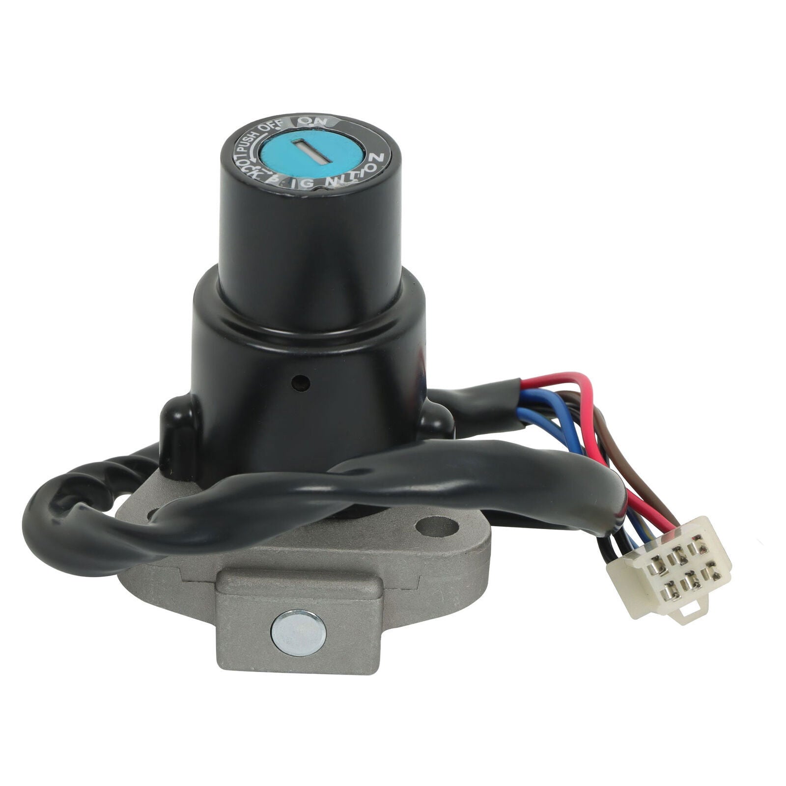 For Kawasaki KL250 KLR250 86-05 KL600 KLR650 87-07 Ignition Switch Fuel Gas Cap
