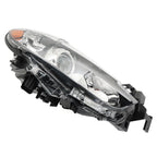 Right Headlight For 2014-2017 Mazda 6 Halogen Headlamp Black Housing