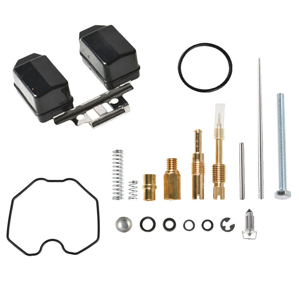 Carburetor Carb Rebuild Repair Kit & Float & Jets For Honda XR400R 1998 - 2004