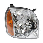 Left+Right Headlights For 2007-2014 GMC Yukon Denali XL1500 2500 Halogen