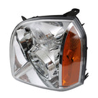 Left+Right Headlights For 2007-2014 GMC Yukon Denali XL1500 2500 Halogen