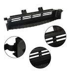 Front Bumper Lower Radiator Shutter Grille For 2023-2024 Nissan Altima
