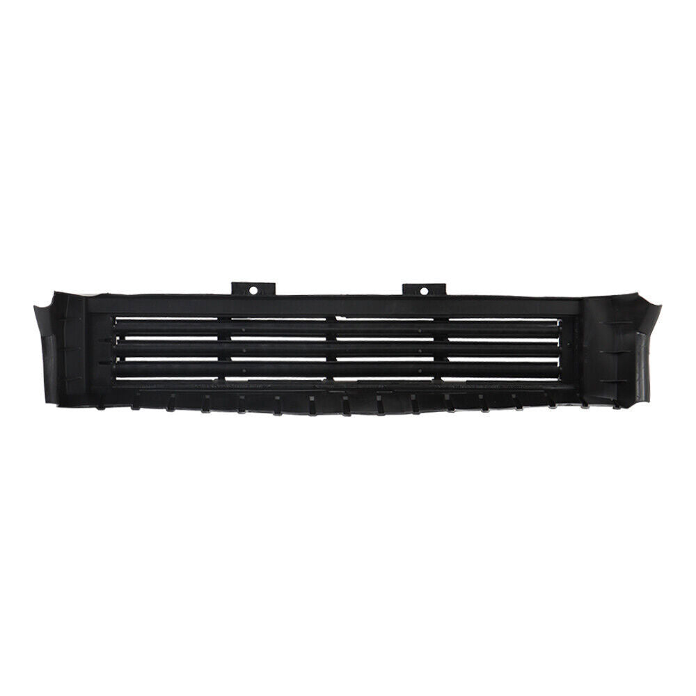 Front Bumper Lower Radiator Shutter Grille For 2023-2024 Nissan Altima