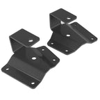 Rear Axle Drop Hanger 2"Lowering Kit For 99-06 GMC Sierra Silverado 1500