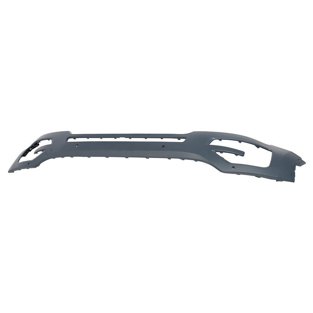 Front Bumper With 4 Park Sensor Holes For 2016-2017 Ford Explorer SUV