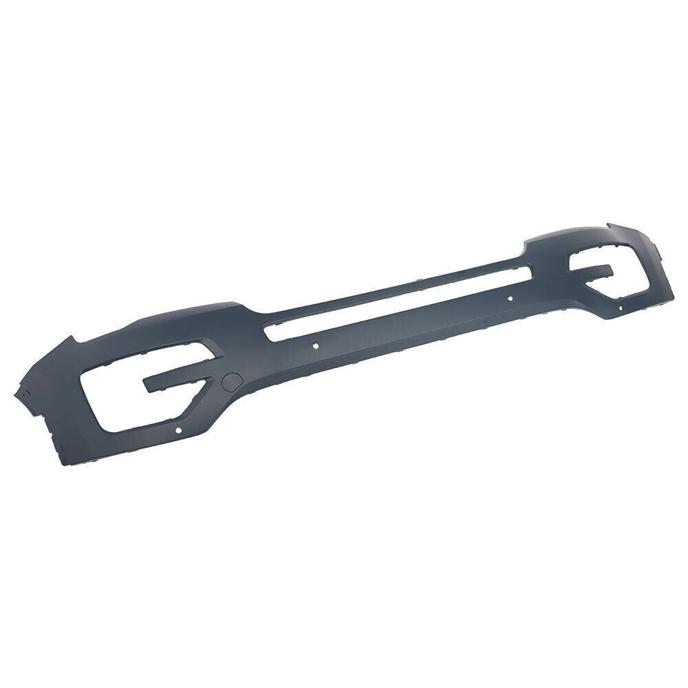 Front Bumper With 4 Park Sensor Holes For 2016-2017 Ford Explorer SUV