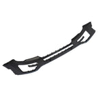 Front Bumper With 4 Park Sensor Holes For 2016-2017 Ford Explorer SUV