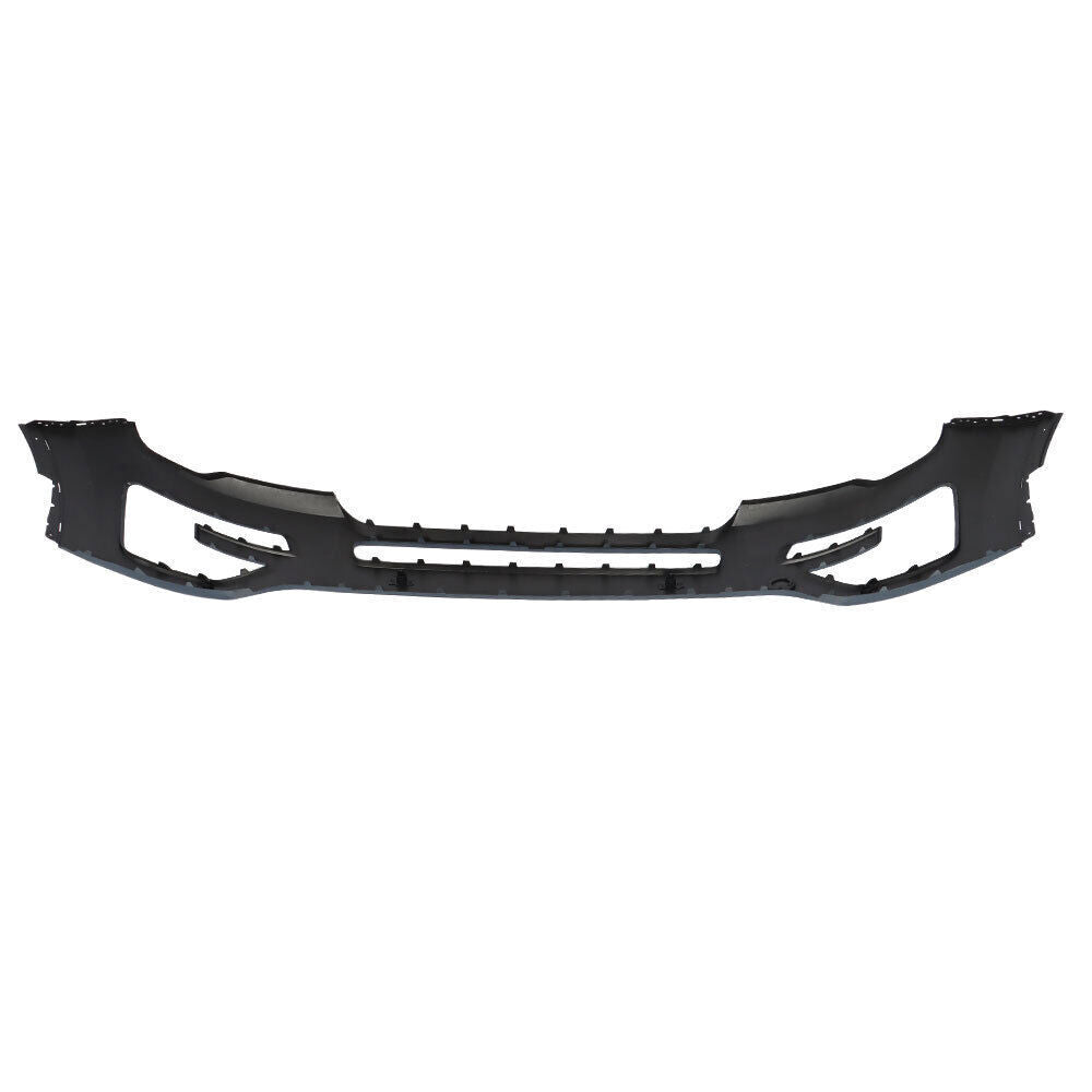 Front Bumper With 4 Park Sensor Holes For 2016-2017 Ford Explorer SUV