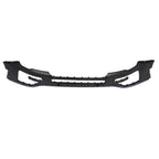 Front Bumper With 4 Park Sensor Holes For 2016-2017 Ford Explorer SUV