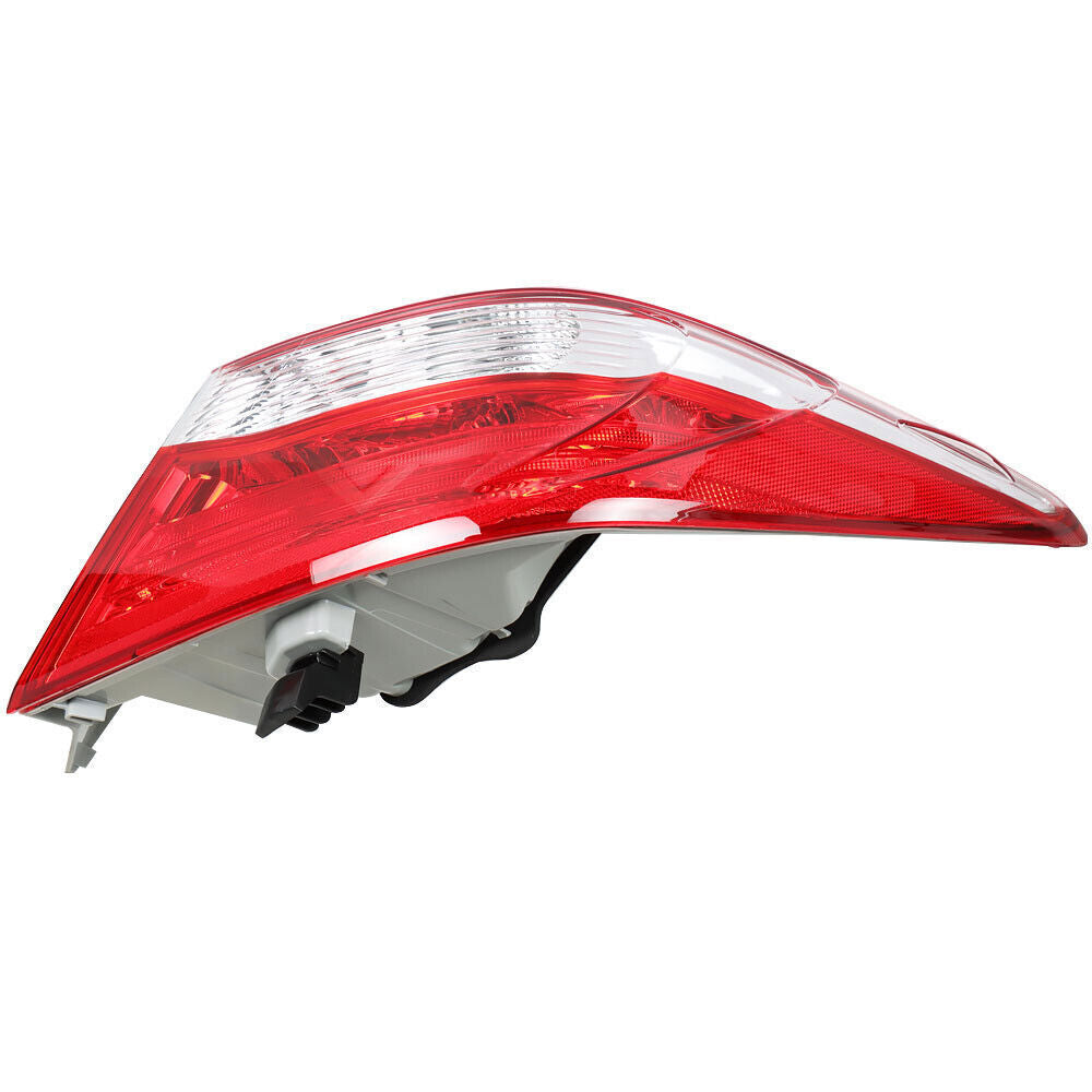 LH+RH Outer Tail Lights For 2015-2017 Toyota Camry Brake Lamp Assembly