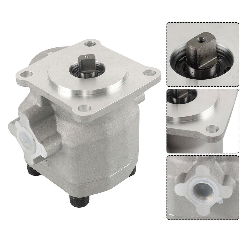 Hydraulic Pump For Kubota Tractor B1-14 B1-15 B1200 B7200 B6200 67111-76100 New