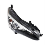 Right Headlight For 2017-2018 Subaru Impreza/Crosstrek Halogen Chrome