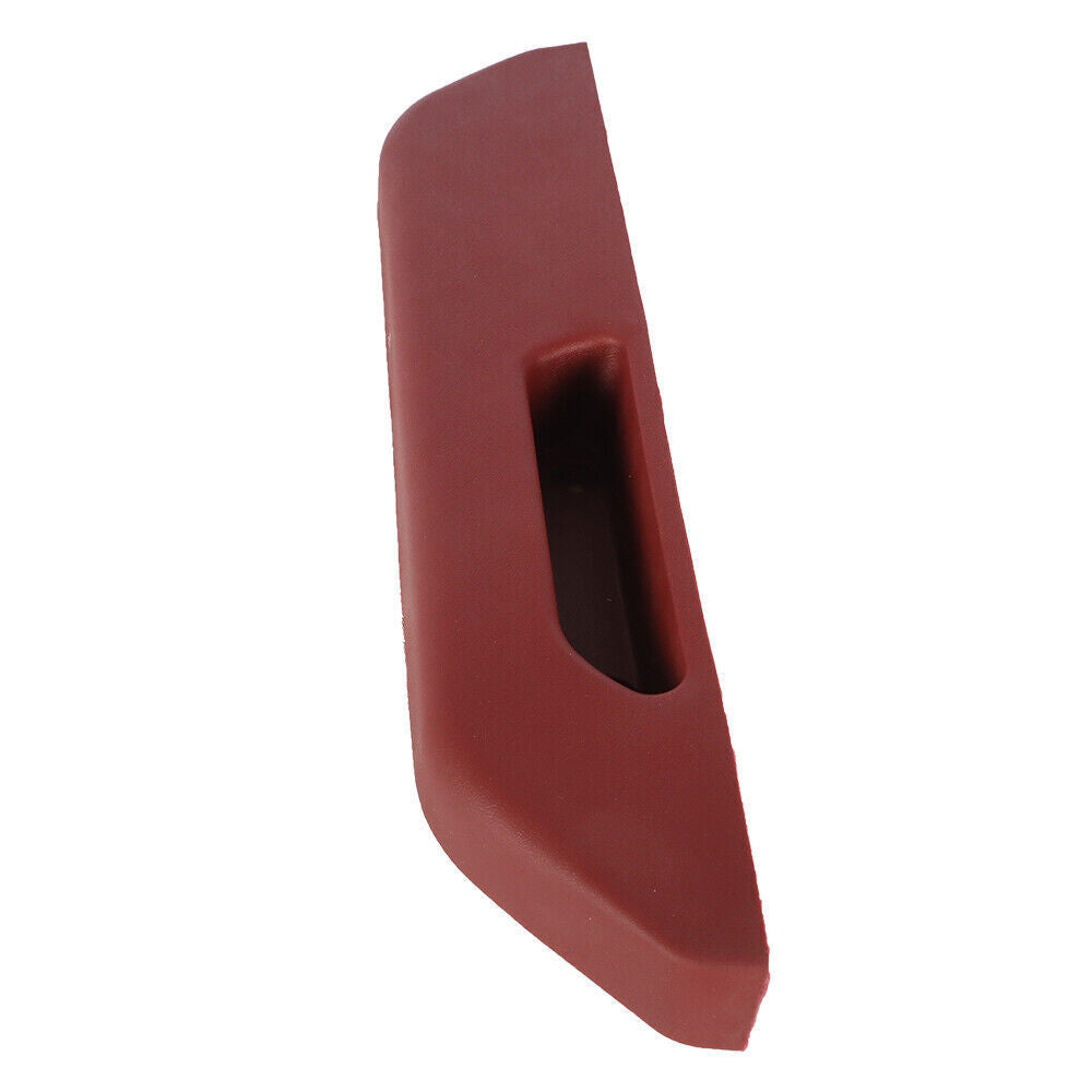 Left Driver Side Front Armrest Red For 1990-1994 Chevrolet GMC 15615021