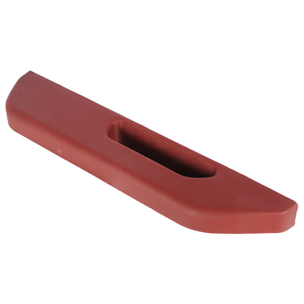 Left Driver Side Front Armrest Red For 1990-1994 Chevrolet GMC 15615021