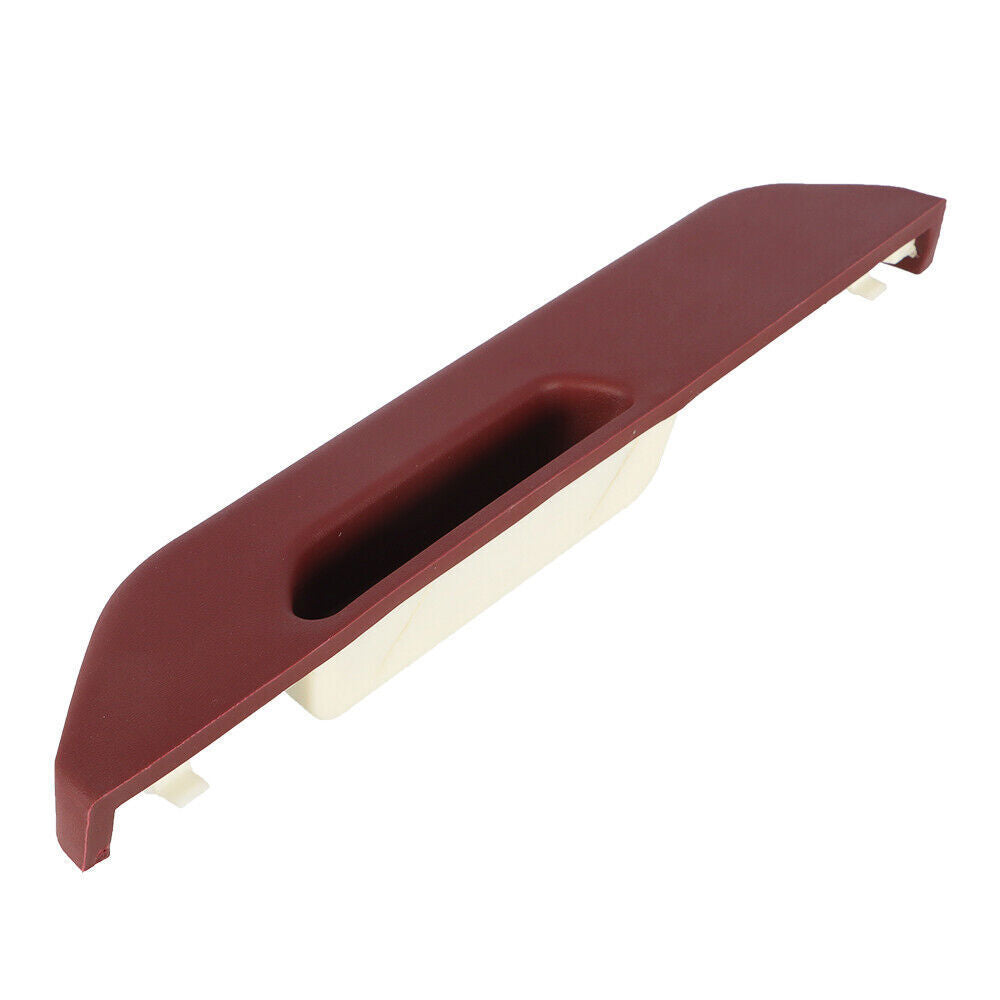 Left Driver Side Front Armrest Red For 1990-1994 Chevrolet GMC 15615021