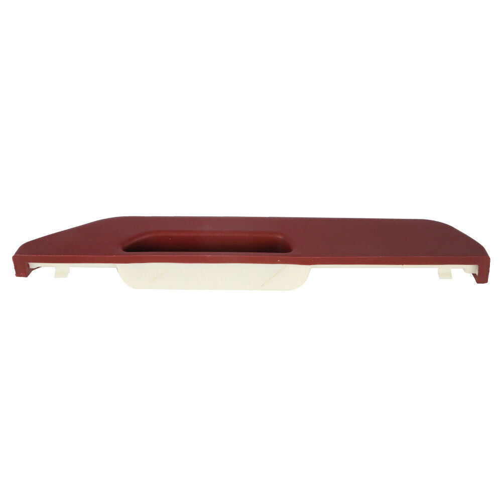 Left Driver Side Front Armrest Red For 1990-1994 Chevrolet GMC 15615021