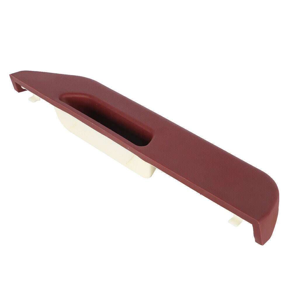 Left Driver Side Front Armrest Red For 1990-1994 Chevrolet GMC 15615021