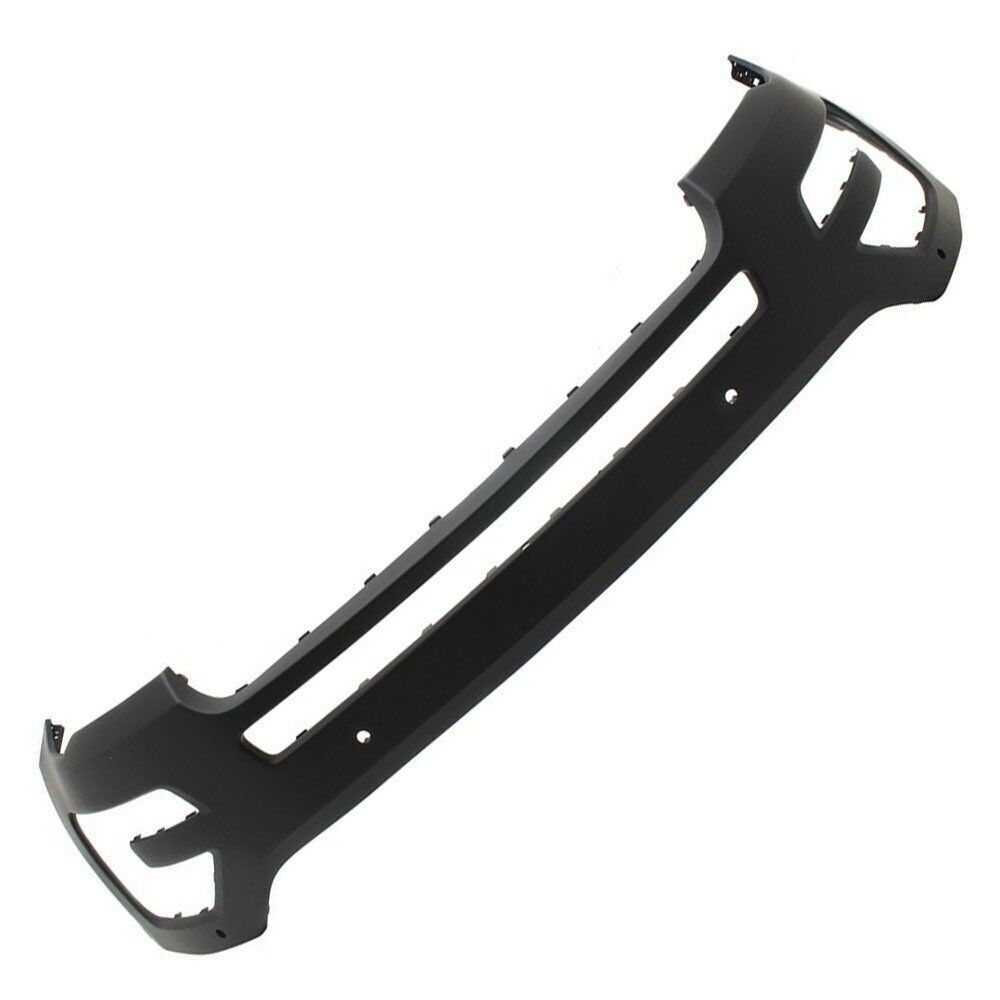 Front Bumper Cover For 2016-2017 Ford Explorer With Tow Hook Hole