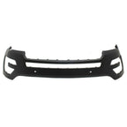 Front Bumper Cover For 2016-2017 Ford Explorer With Tow Hook Hole
