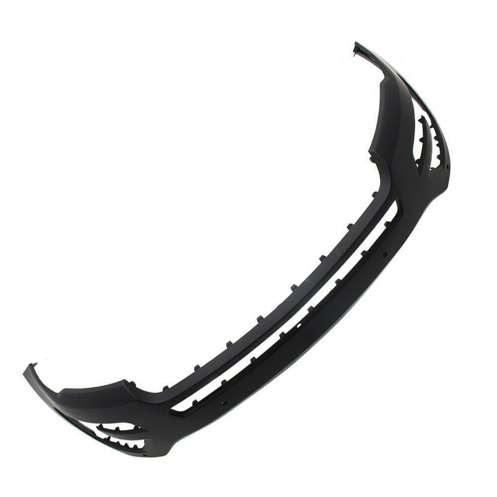 Front Bumper Cover For 2016-2017 Ford Explorer With Tow Hook Hole