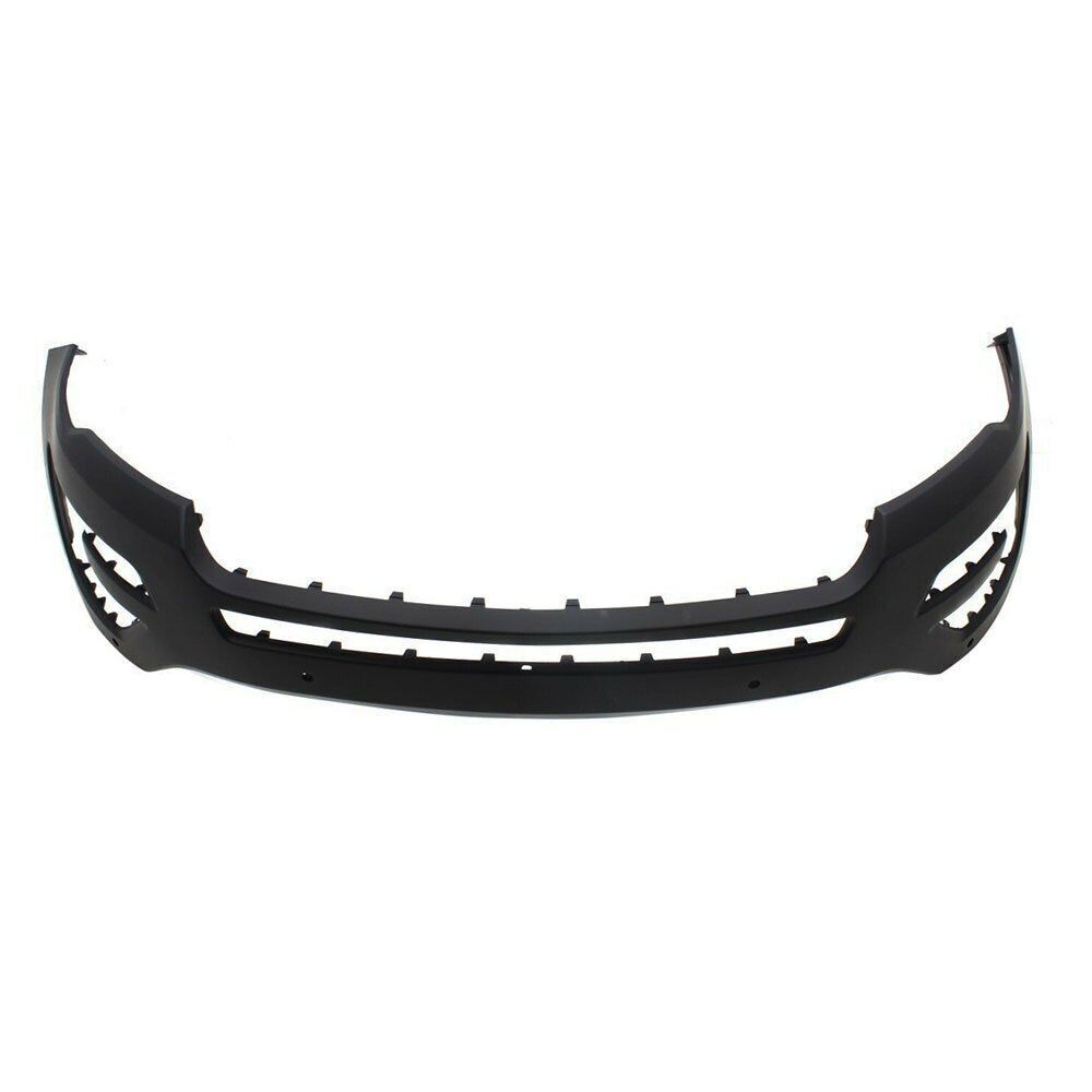 Front Bumper Cover For 2016-2017 Ford Explorer With Tow Hook Hole