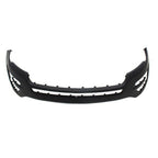 Front Bumper Cover For 2016-2017 Ford Explorer With Tow Hook Hole