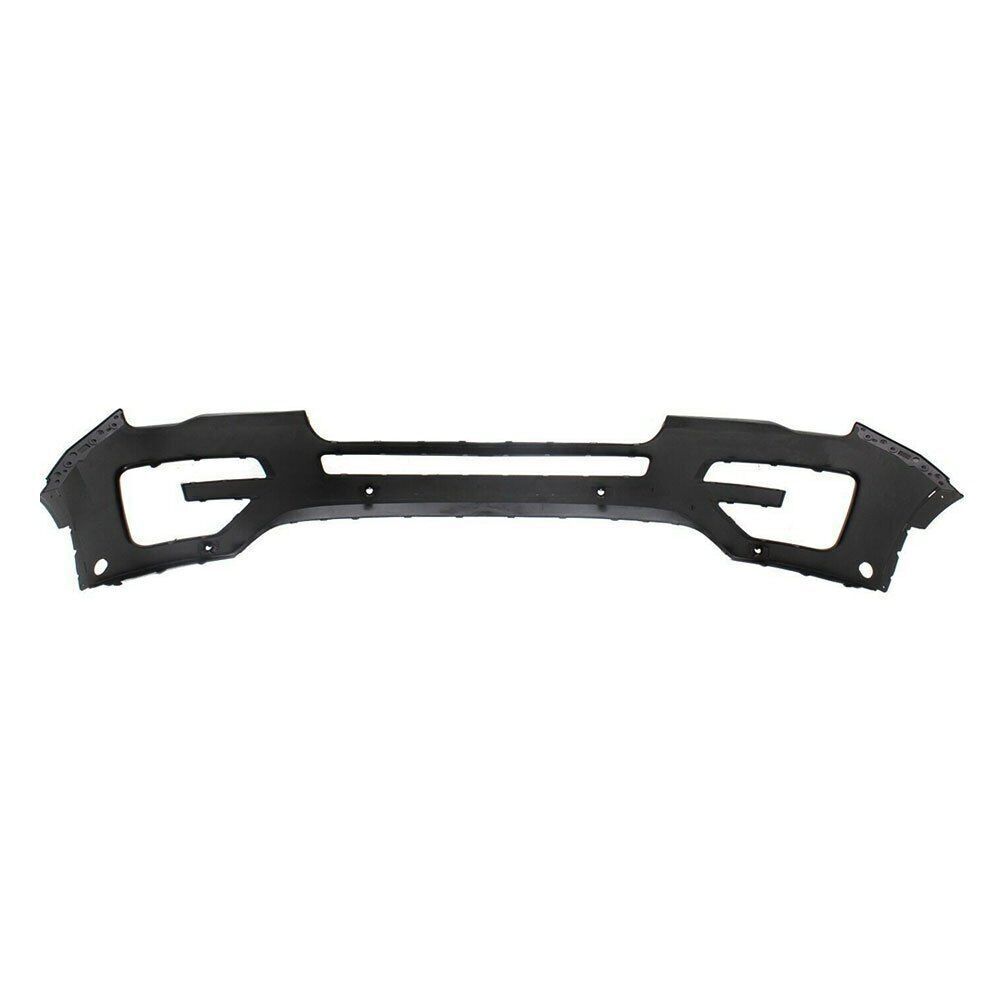 Front Bumper Cover For 2016-2017 Ford Explorer With Tow Hook Hole