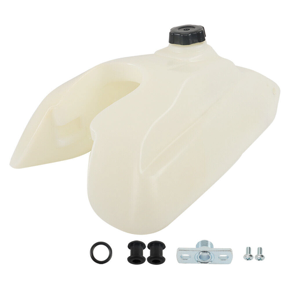Fuel Tank With Cap For Honda FourTrax250 TRX250 2x4 TRX250R 2x4 1985-1987