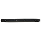 Rear License Plate Lamp Light Cover For 1997-2001 Jeep Cherokee Black