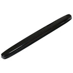 Rear License Plate Lamp Light Cover For 1997-2001 Jeep Cherokee Black